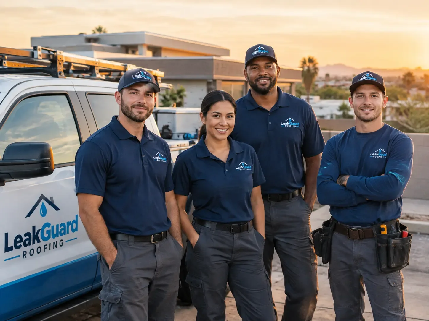 Flat Roof Leak Repair company in Hannaford, ND